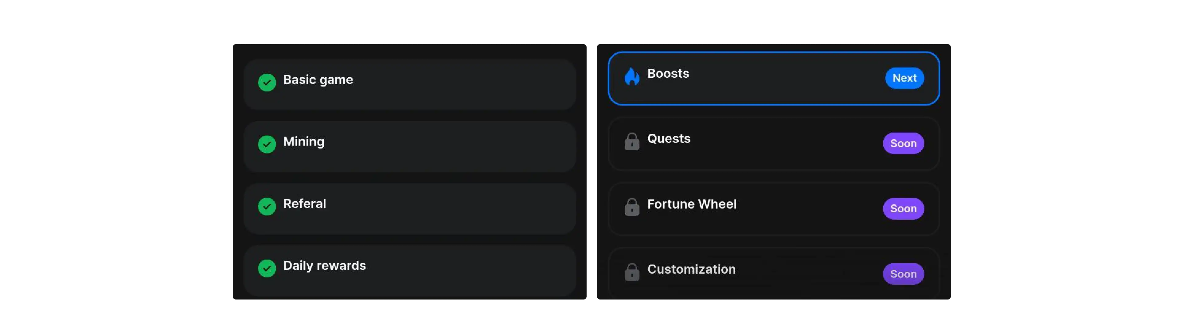 1win token roadmap