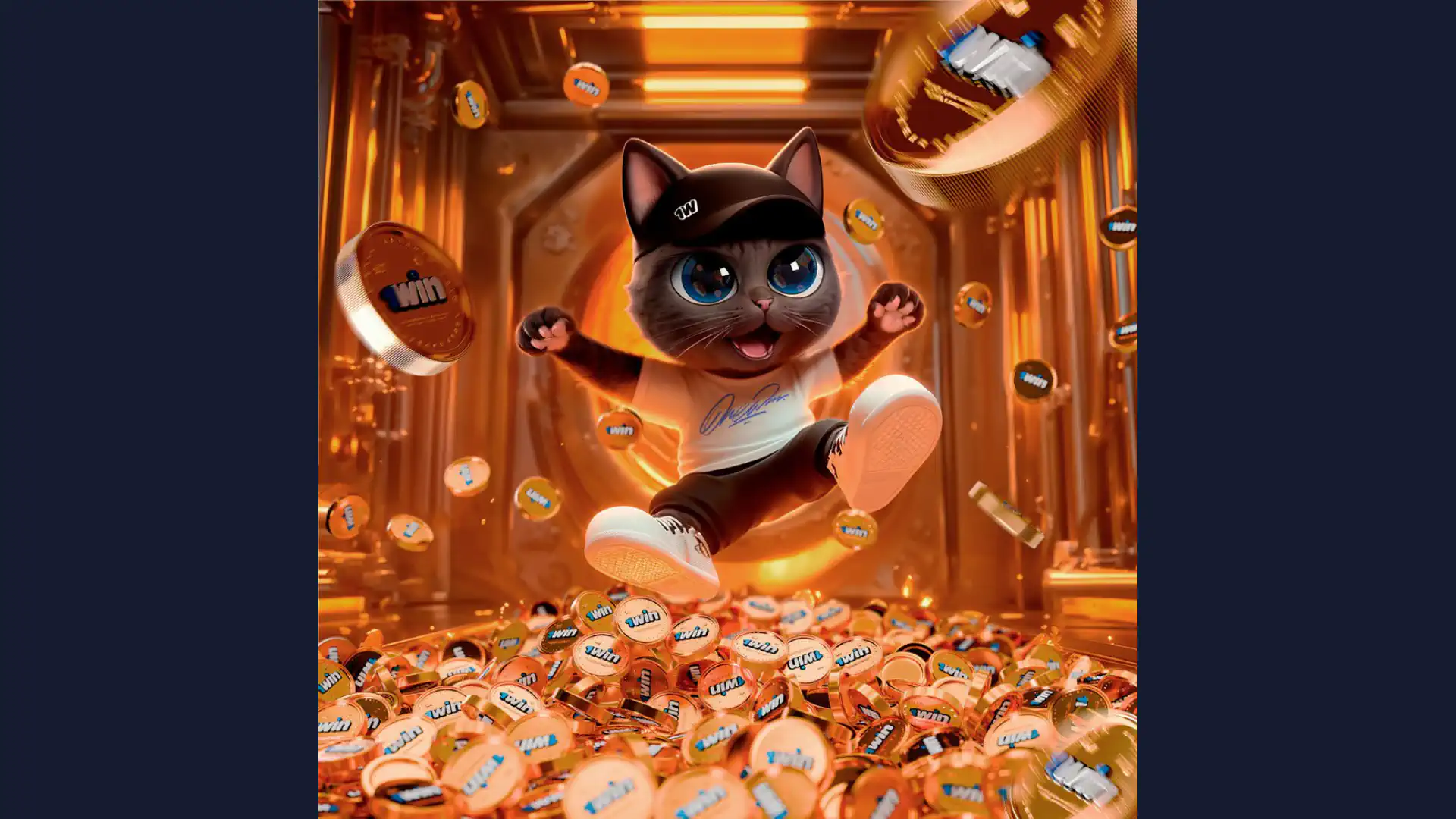 1 win Token Crypto for Indonesian players