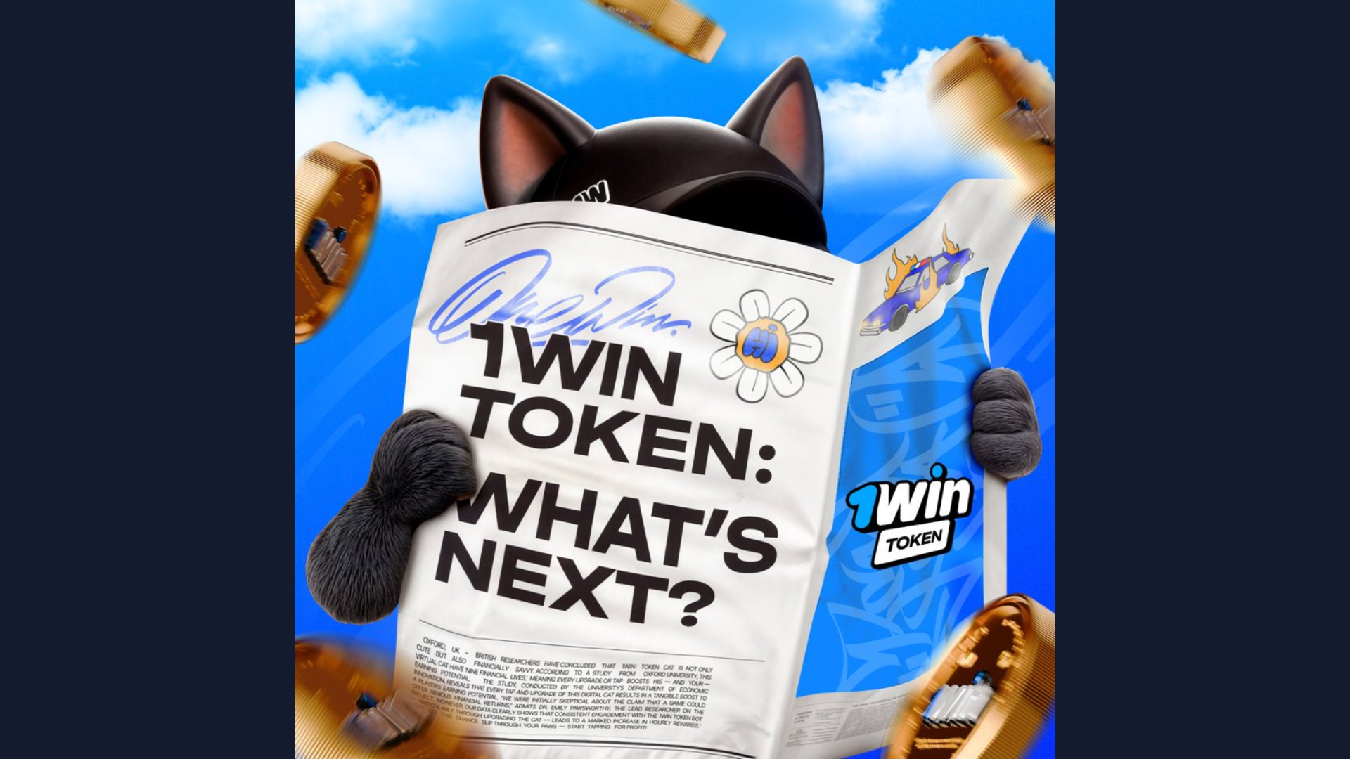 Future of the 1win Token in Indonesia
